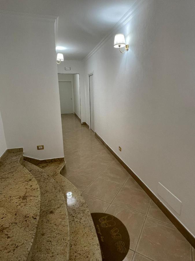 Corte Vena Bed and Breakfast Bianco Exterior foto