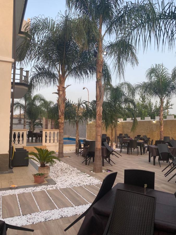 Corte Vena Bed and Breakfast Bianco Exterior foto