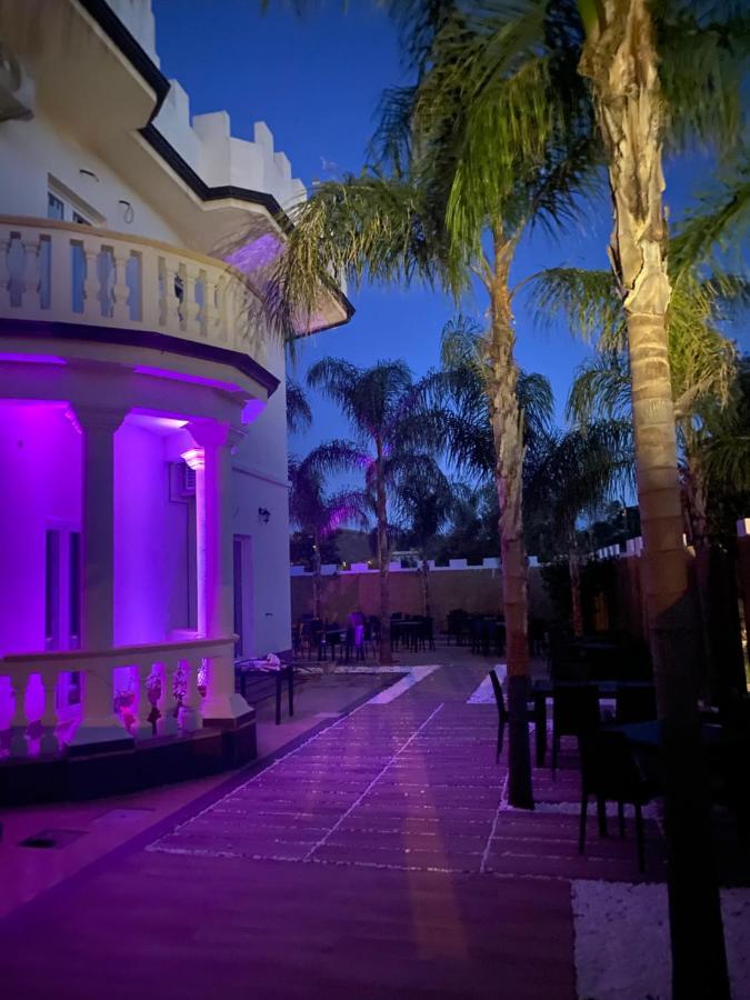 Corte Vena Bed and Breakfast Bianco Exterior foto